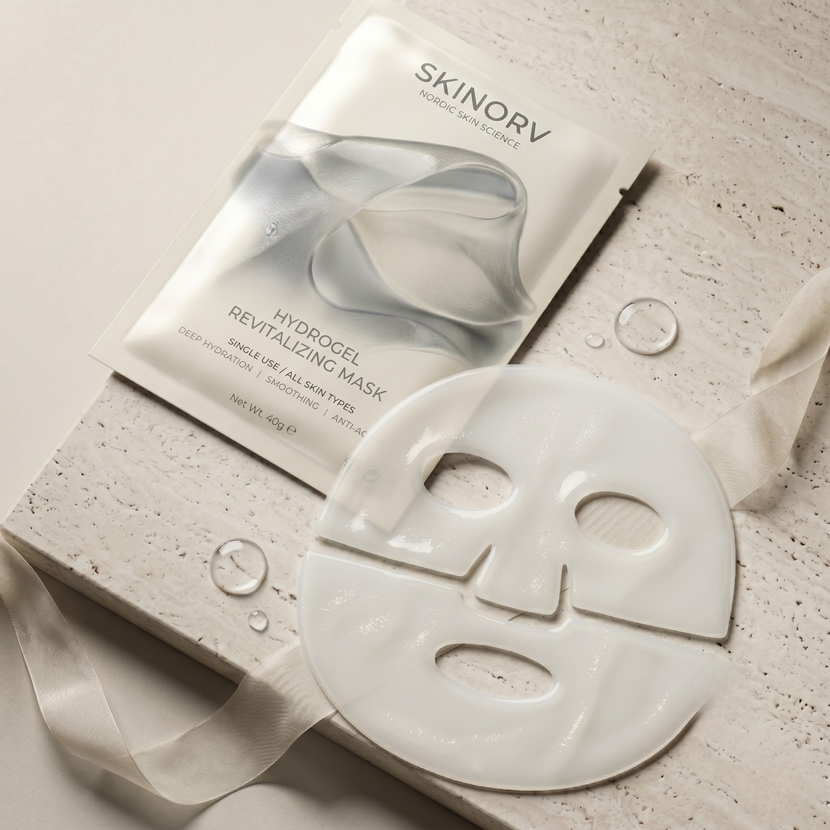 The shortest route to better skin.