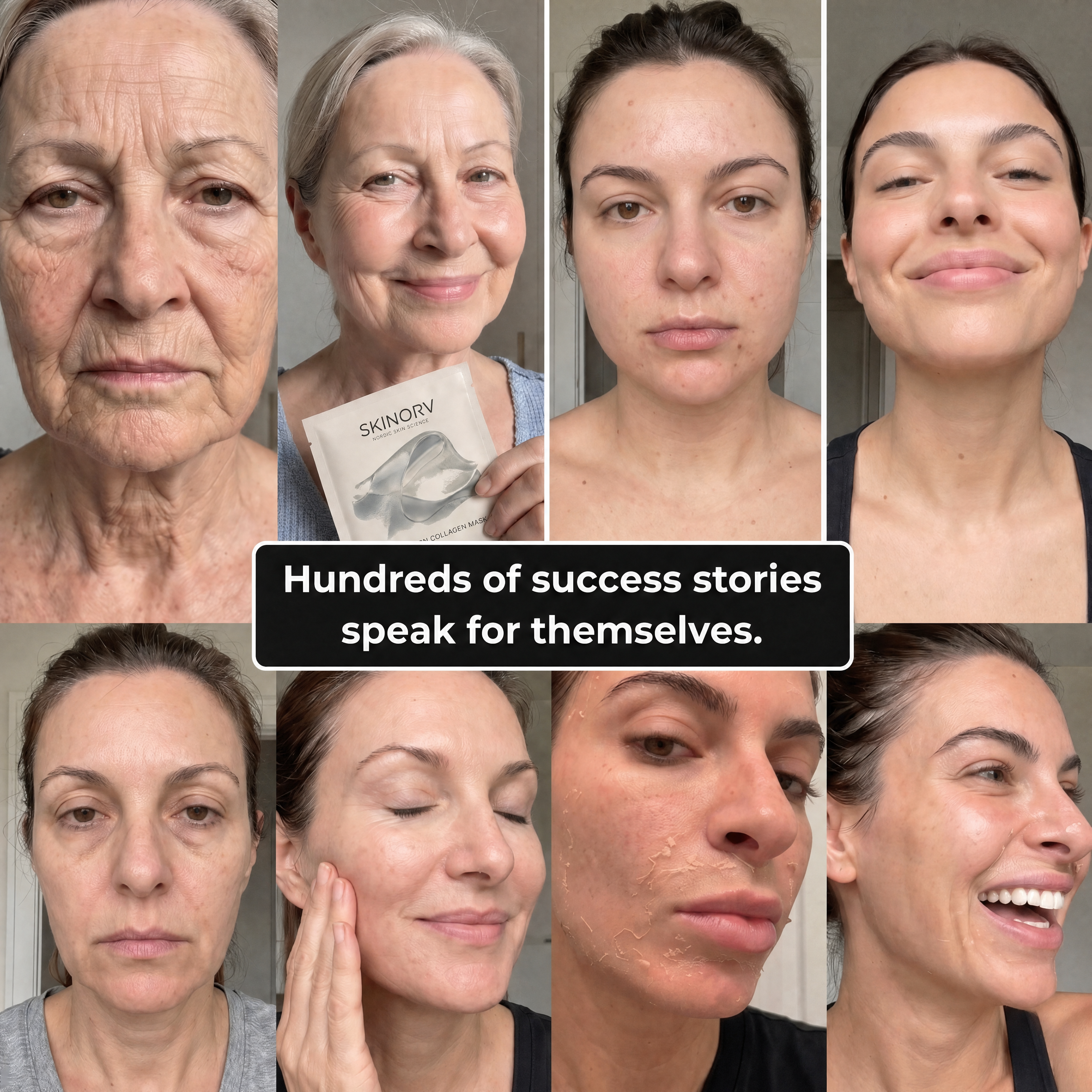 Glow Mask