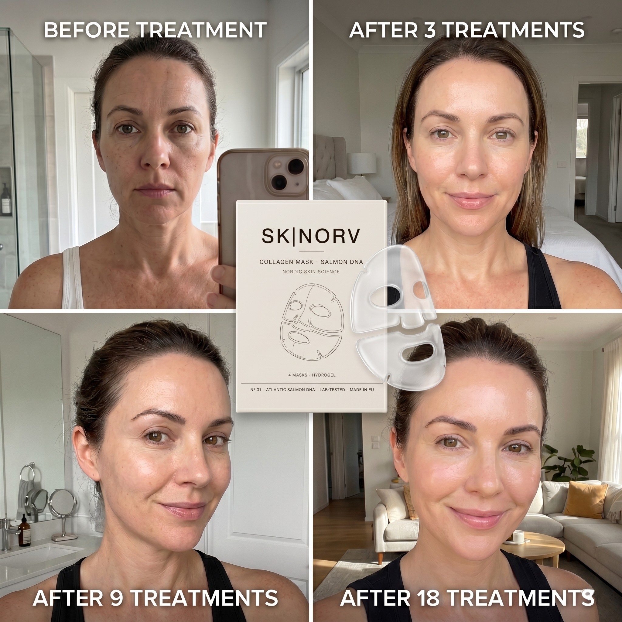 Glow Mask