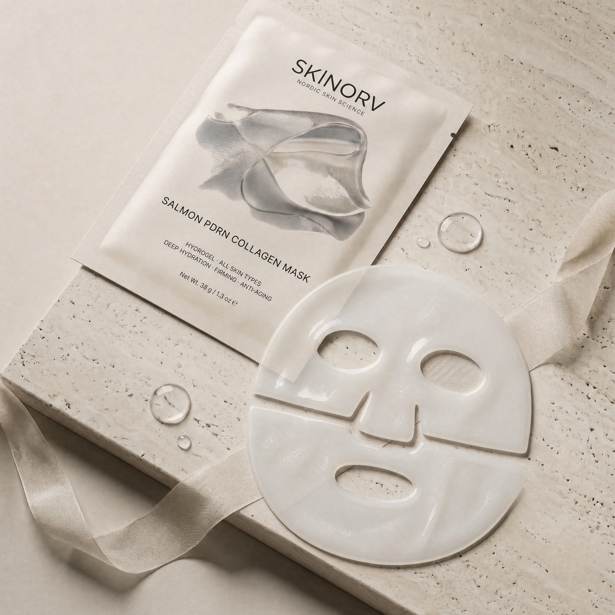 The shortest route to better skin.